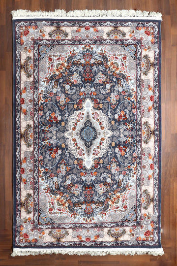 Persian Vintage Floral Rug