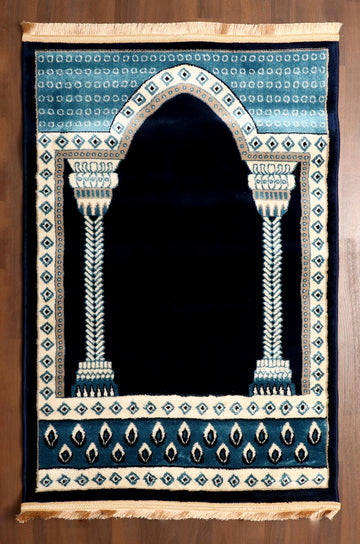 Midnight Serenity Turkish Janemaz Mat