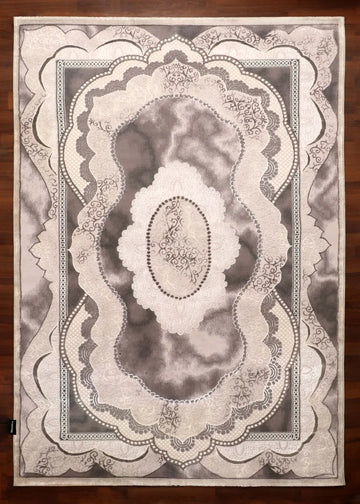 Turkish Royal Vintage-Inspired Rug
