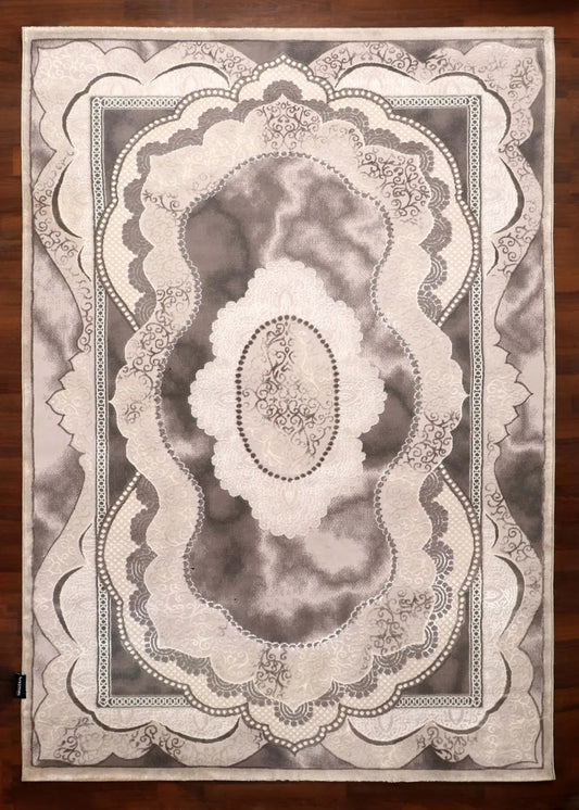 Turkish Royal Vintage-Inspired Rug