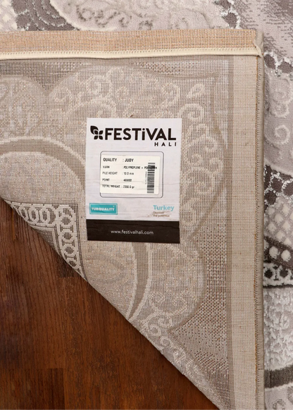 Turkish Royal Vintage-Inspired Rug