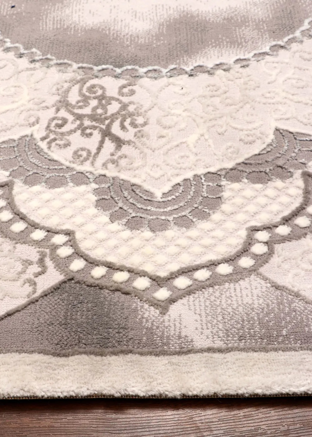 Turkish Royal Vintage-Inspired Rug