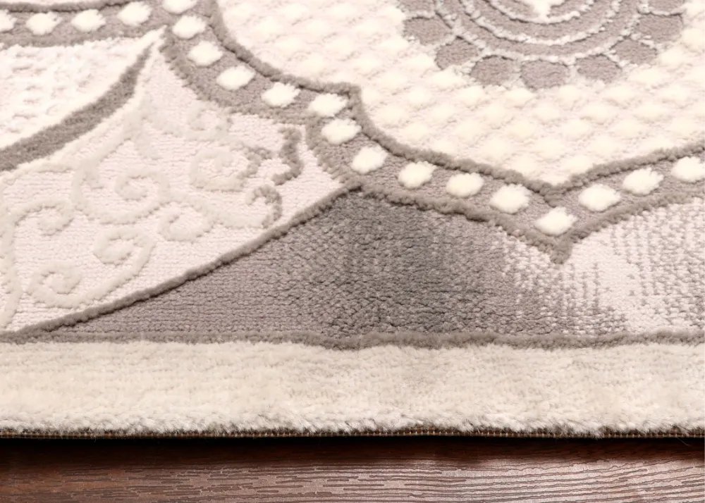 Turkish Royal Vintage-Inspired Rug