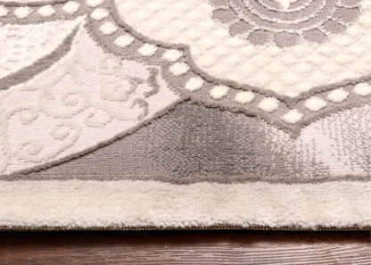 Turkish Royal Vintage-Inspired Rug