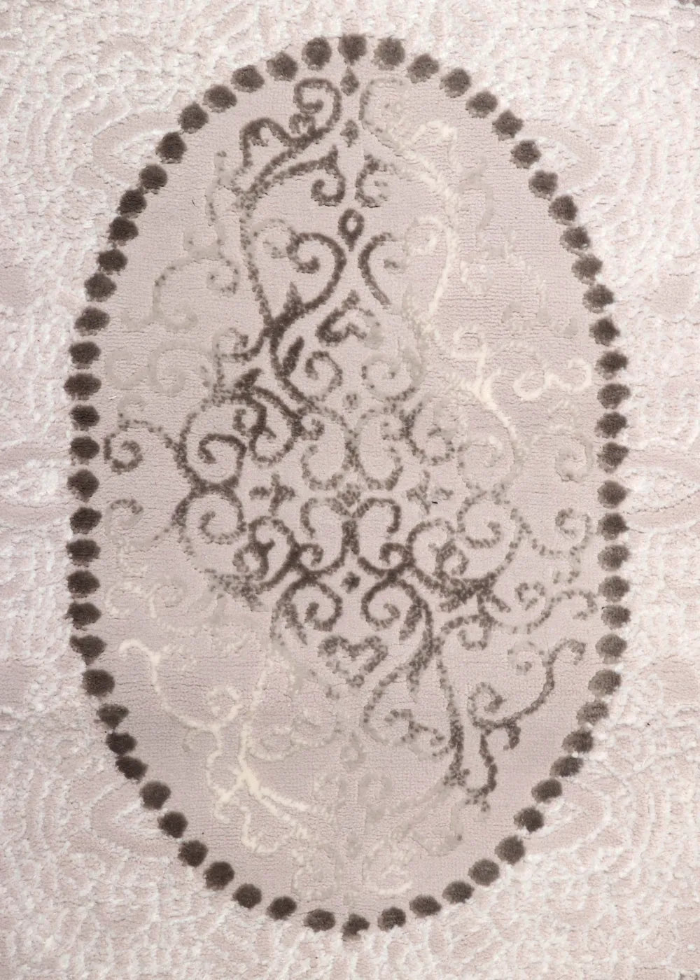 Turkish Royal Vintage-Inspired Rug