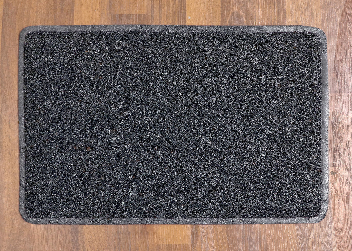 Dark Gray PVC Coil Door Mat