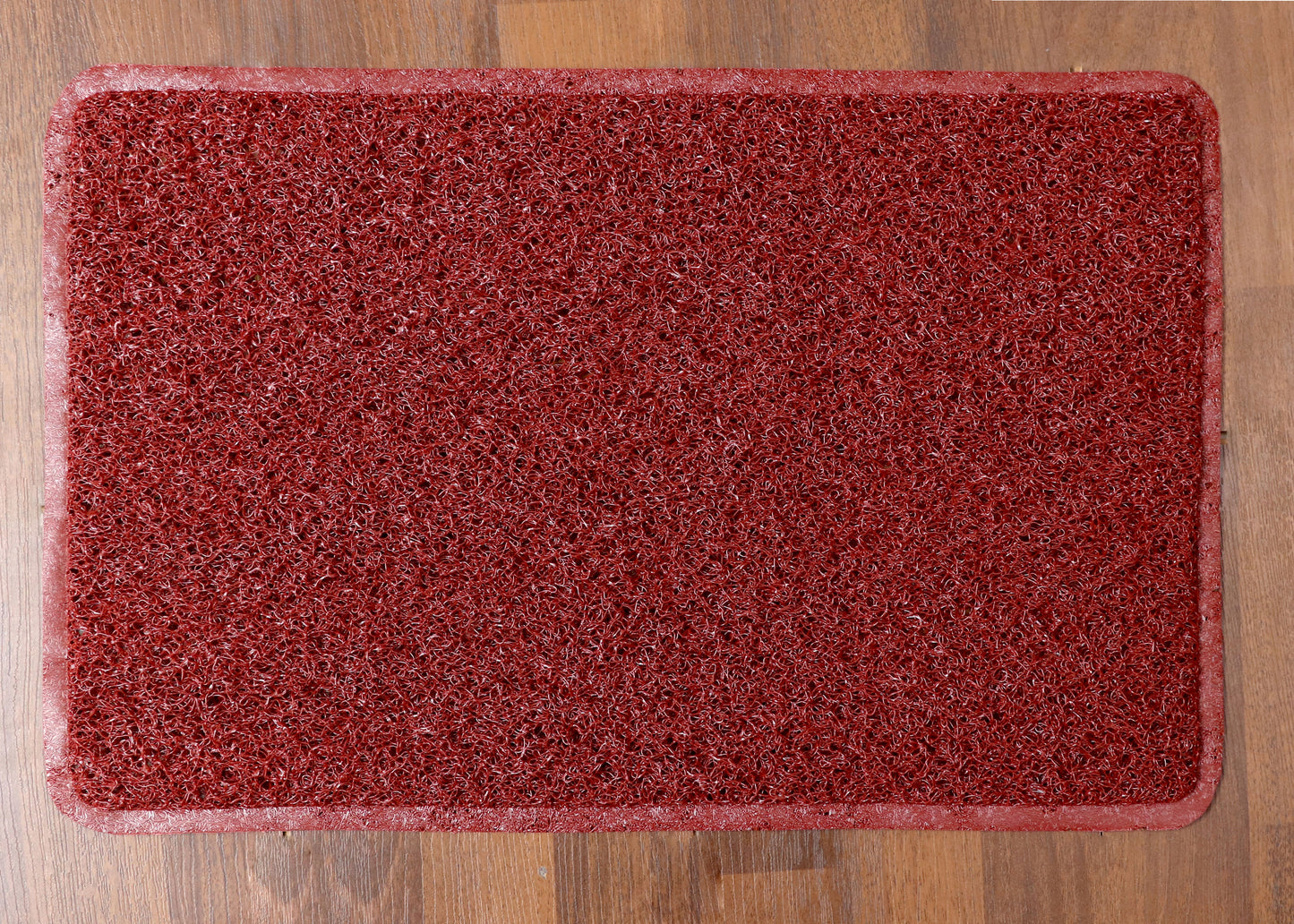 Redish Brown PVC Coil Door Mat