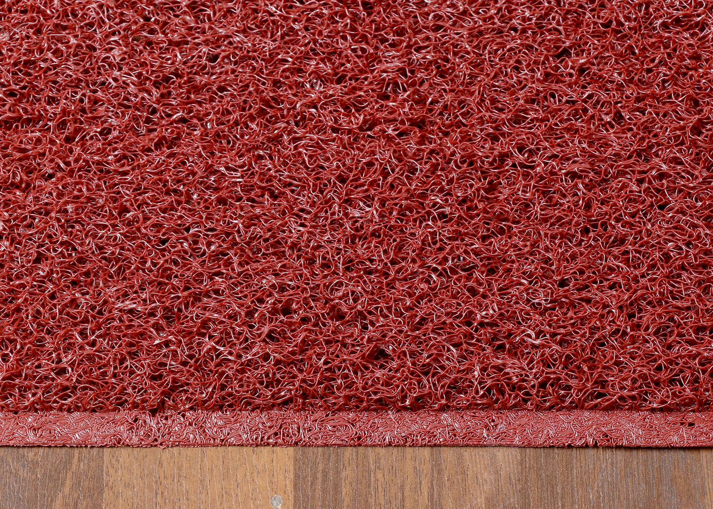 Redish Brown PVC Coil Door Mat