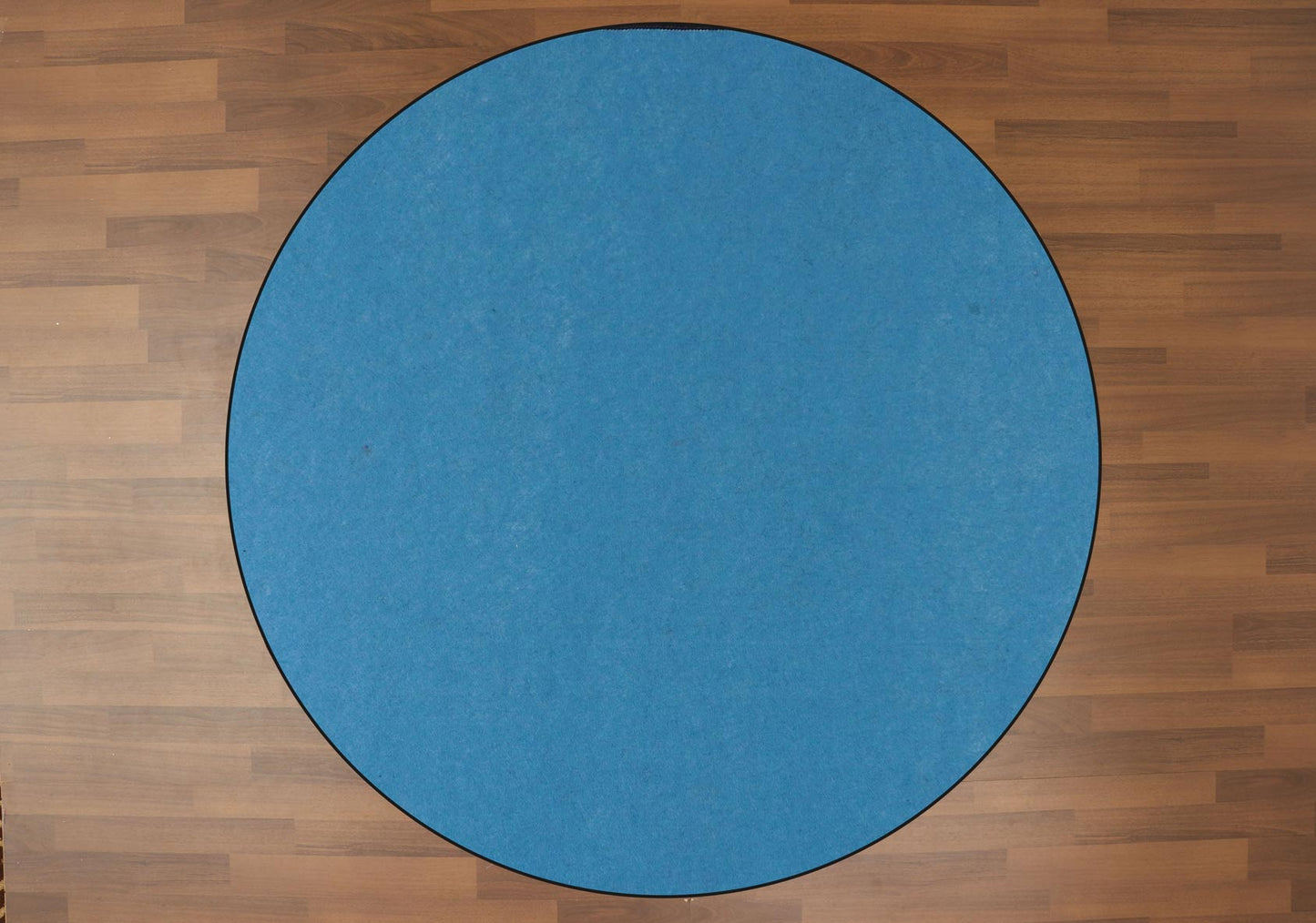 Multi Color Geometric Print Rug