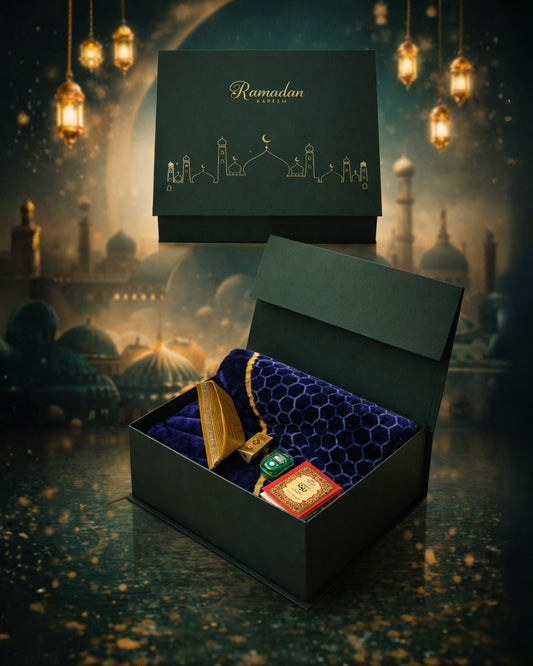 Ramadan Emerald Signature Gift Box