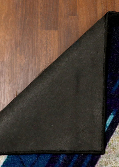 Tuffted Geometric Abstract Rugs