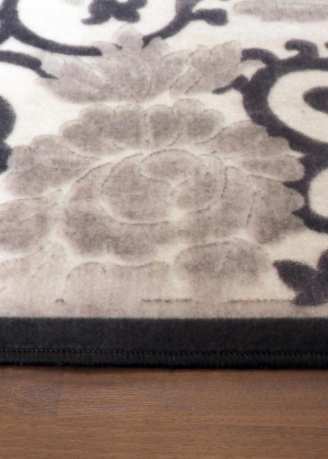 Baroque Finesse Area Rug