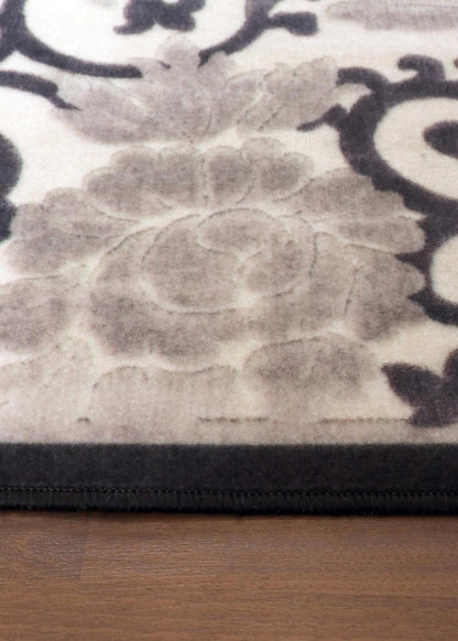 Baroque Finesse Area Rug