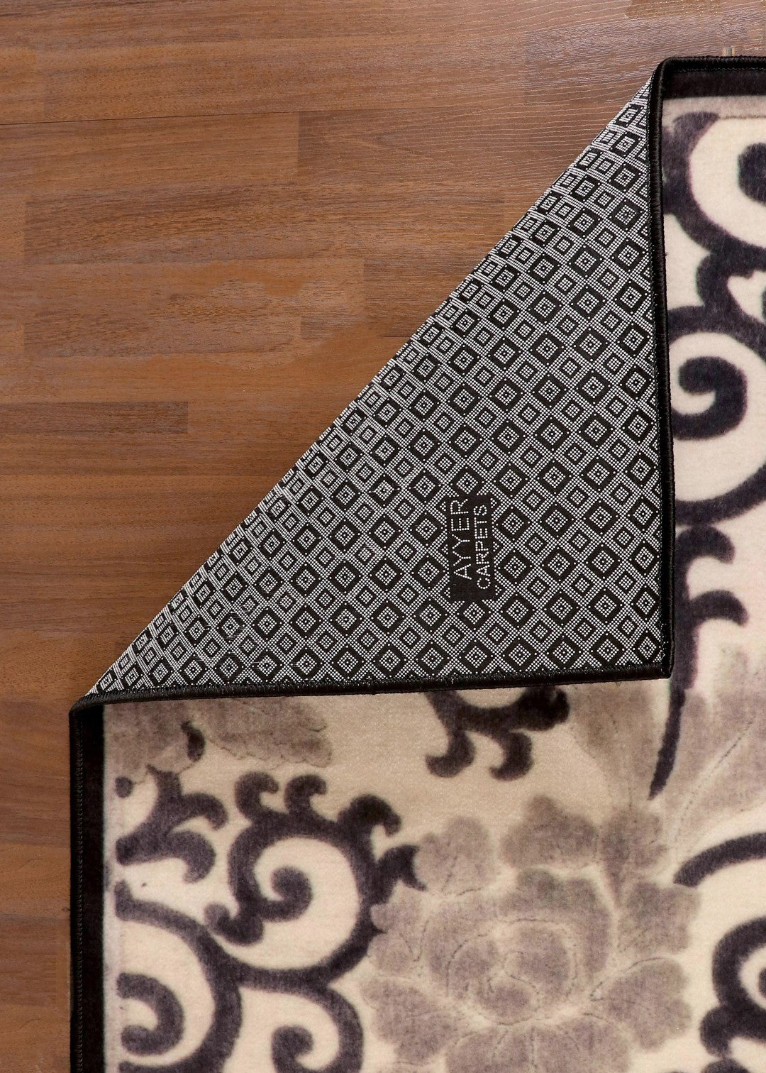 Baroque Finesse Area Rug