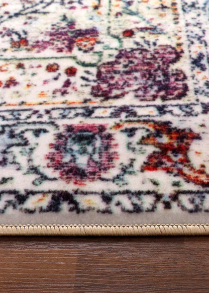Pastel Perfection Oriental Rug