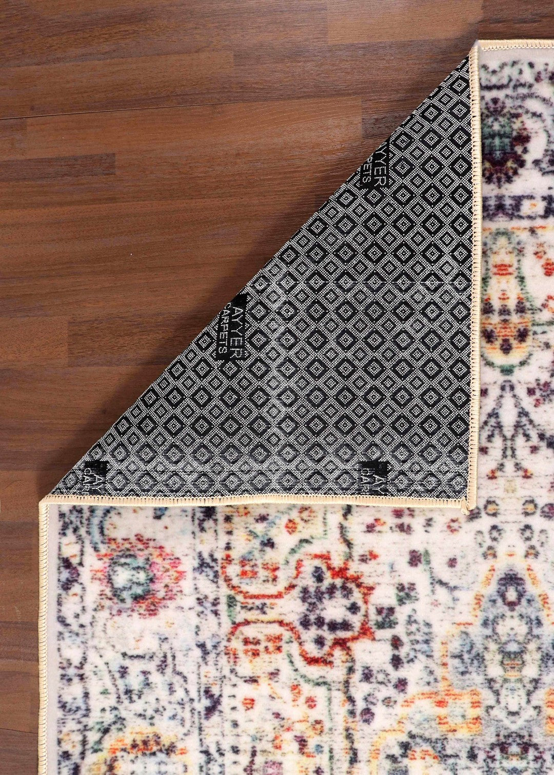 Pastel Perfection Oriental Rug