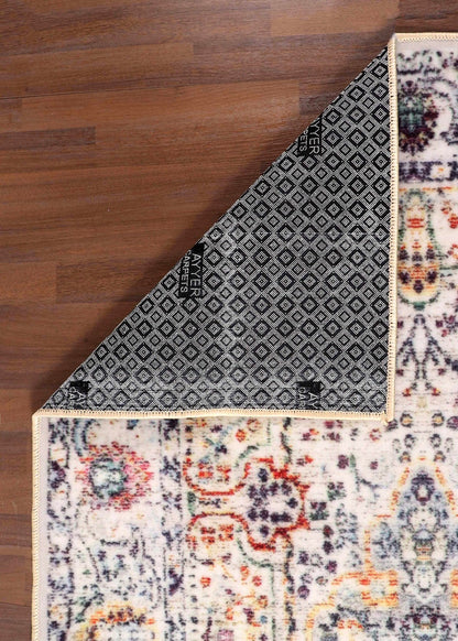 Pastel Perfection Oriental Rug