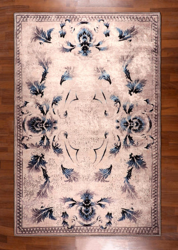 Floral Whisper Area Rug