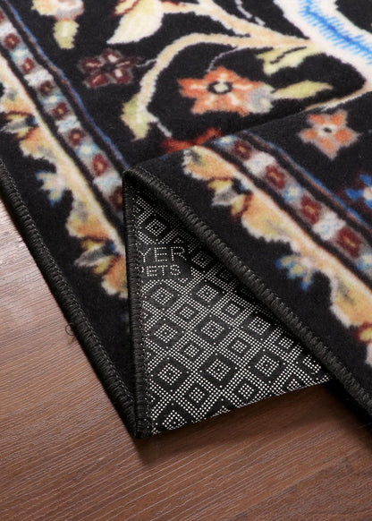 Enchanted Peacock Grove Rug