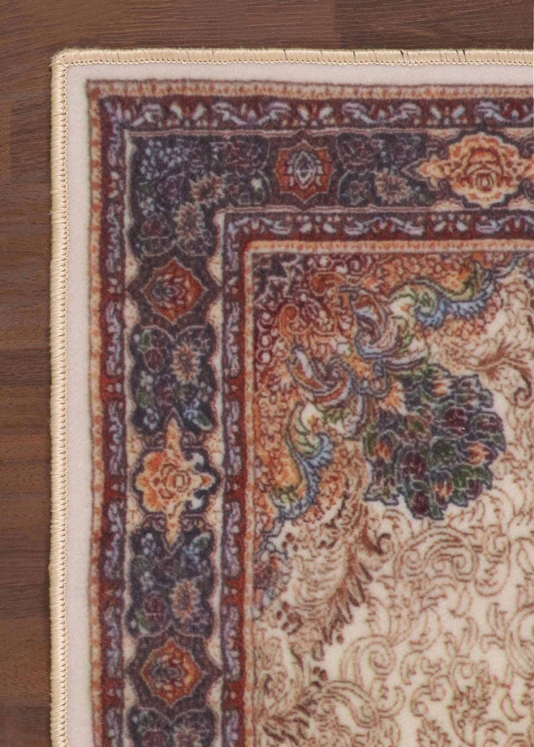 Imperial Medallion Serenity Rug