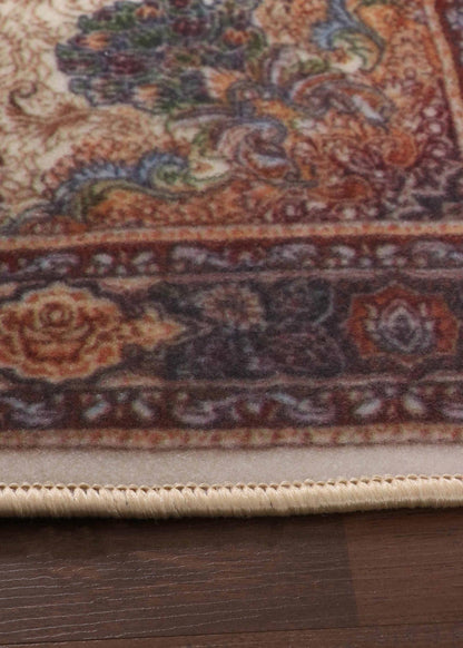 Imperial Medallion Serenity Rug