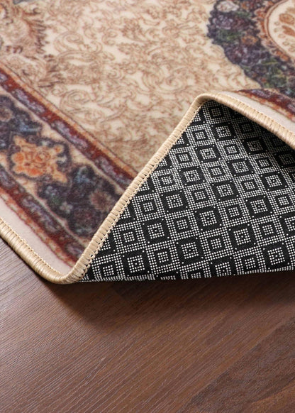 Imperial Medallion Serenity Rug