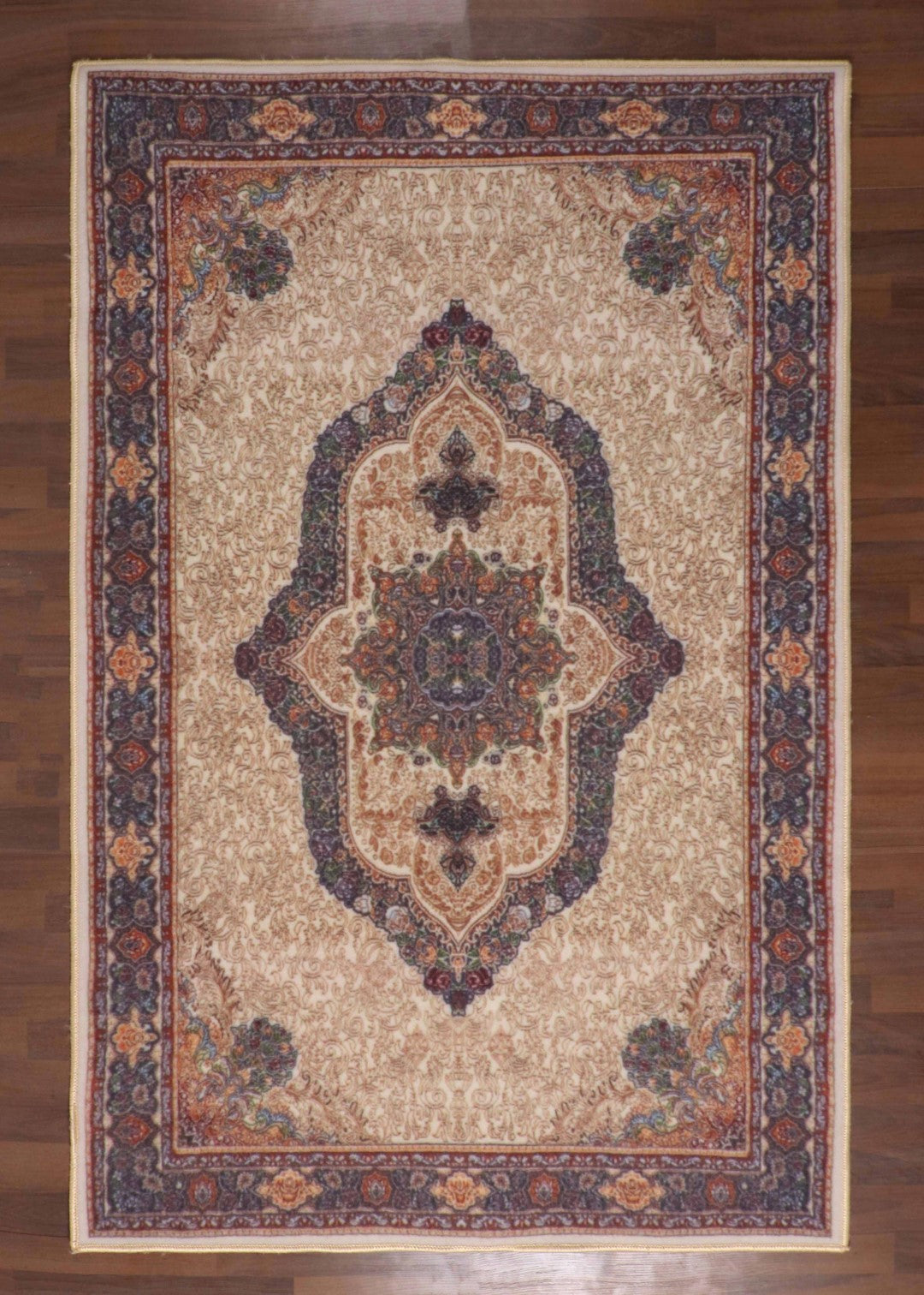 Imperial Medallion Serenity Rug