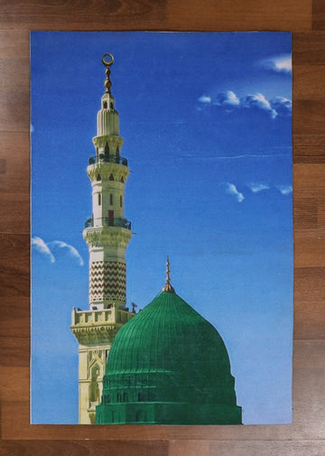 Haram Sharif Maddinah Print
