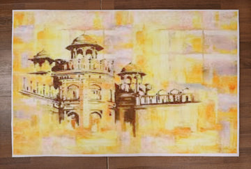 Lal Qila Print